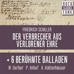 Friedrich Schiller - Krimi und Balladen (MP3-Download)