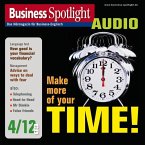 Business-Englisch lernen Audio - Zeitmanagement einmal anders (MP3-Download)