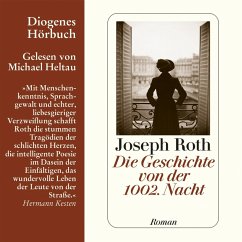 Die Geschichte von der 1002. Nacht (MP3-Download) - Roth, Joseph