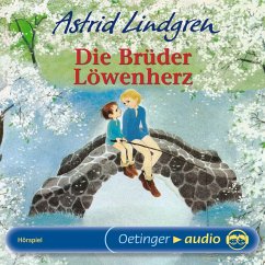 Die Brüder Löwenherz (MP3-Download) - Lindgren, Astrid