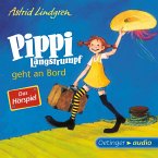 Pippi Langstrumpf geht an Bord - Das Hörspiel (MP3-Download)