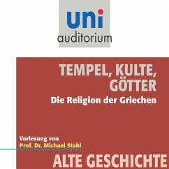 Tempel, Kulte, Götter (MP3-Download) - Stahl, Michael