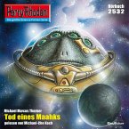 Perry Rhodan 2532: Tod eines Maahks (MP3-Download)