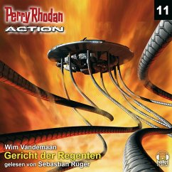 Gericht der Regenten / Perry Rhodan - Action Bd.11 (MP3-Download) - Vandemaan, Wim
