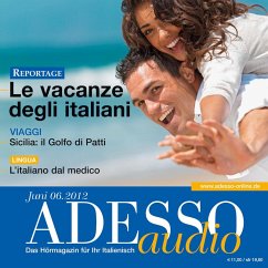 Italienisch lernen Audio - Beim Arzt (MP3-Download) - Collaci, Marina; Spotlight Verlag