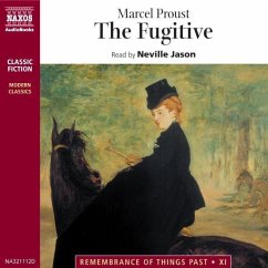 The Fugitive (MP3-Download) - Proust, Marcel