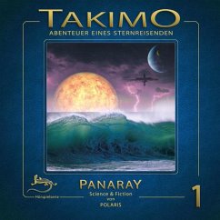 Takimo - 01 - Panaray (MP3-Download) - Liendl, Peter; Klötzer, Gisela