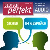 Deutsch lernen Audio - Sicher im Gespräch (MP3-Download)