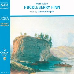 Huckleberry Finn (MP3-Download) - Twain, Mark