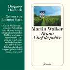 Bruno / Bruno, Chef de police Bd.1 (MP3-Download)