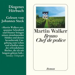 Bruno / Bruno, Chef de police Bd.1 (MP3-Download) - Walker, Martin