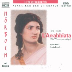 L'Arrabbiata (MP3-Download) - Heyse, Paul