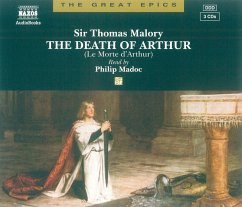 The Death of Arthur (MP3-Download) - Malory, Thomas