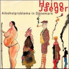 Alkoholprobleme in Dänemark (MP3-Download) - Jaeger, Heino