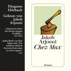 Chez Max (MP3-Download) - Arjouni, Jakob