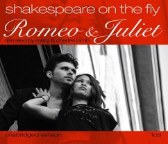 Cover Romeo and Juliet: Shakespeare on the Fly (MP3-Download)