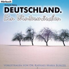 Cover Deutschland. Ein Wintermärchen (MP3-Download)