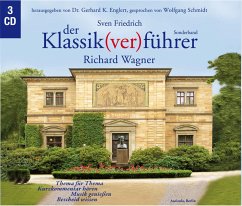 Der Klassik(ver)führer - Sonderband: Richard Wagner (MP3-Download) - Friedrich, Sven; Englert (Hrsg.), Gerhard K.