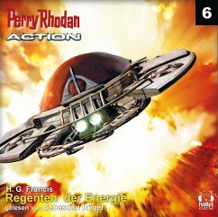 Regenten der Energie / Perry Rhodan - Action Bd.6 (MP3-Download) - Francis, H.G.