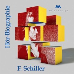 F. Schiller Hör-Biographie (MP3-Download) - Herfurth-Uber, Beate