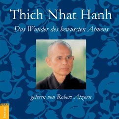 Das Wunder des bewussten Atmens (MP3-Download) - Hanh, Thich Nhat