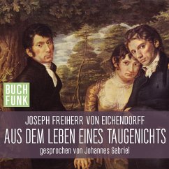 Aus dem Leben eines Taugenichts (MP3-Download) - Eichendorff, Josef Freiherr von