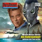 Perry Rhodan 2434: Die Halbraumwelt (MP3-Download)