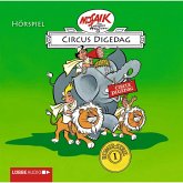 Digedags. Römer-Serie - Folge 1: Circus Digedag (MP3-Download)