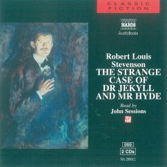 The Strange Case of Dr Jekyll and Mr Hyde (MP3-Download) - Stevenson, Robert Louis