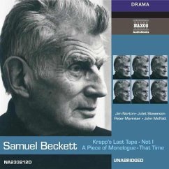 Krapp's Last Tape (MP3-Download) - Beckett, Samuel