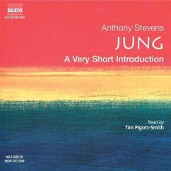 Jung: A Very Short Introduction (MP3-Download) - Stevens, Anthony