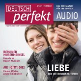 Deutsch lernen Audio - Flirten auf Deutsch (MP3-Download)
