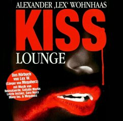 Kiss Lounge (MP3-Download) - Wohnhaas, Alexander