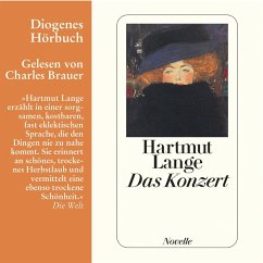 Das Konzert (MP3-Download) - Lange, Hartmut