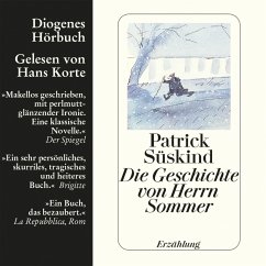 Die Geschichte von Herrn Sommer (MP3-Download) - Süskind, Patrick; Sempé, Jean-Jacques