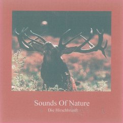 Sounds of Nature - Die Hirschbrunft (MP3-Download) - Kommer, Thomas; Lischka, Gerhard