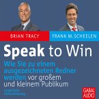 Speak to win (MP3-Download)
