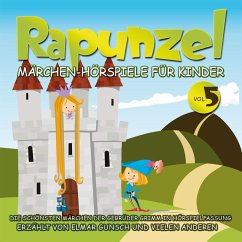 Rapunzel (MP3-Download) - Grimm, Jacob; Grimm, Wilhelm; Fink, Gerhard R.