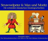 Struwwelpeter & Max und Moritz (MP3-Download)