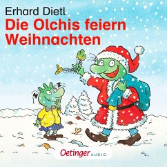 Die Olchis feiern Weihnachten (MP3-Download) - Dietl, Erhard