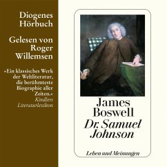 Dr. Samuel Johnson (MP3-Download) - Boswell, James