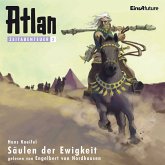 Atlan Zeitabenteuer 02: Säulen der Ewigkeit (MP3-Download)