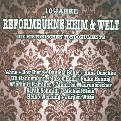 10 Jahre Reformbühne Heim & Welt (MP3-Download) - Kaminer, Wladimir