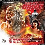 Larry Brent 3 - Die Wahnsinnsbrut des Dr. Satanas (MP3-Download)