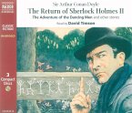 The Return of Sherlock Holmes II (MP3-Download)