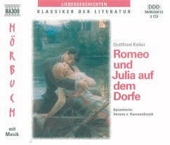 Romeo und Julia auf dem Dorfe (MP3-Download) - Keller, Gottfried