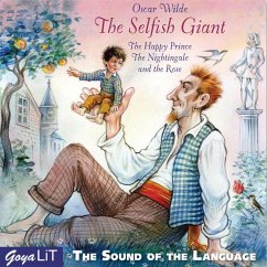 The Selfish Giant (MP3-Download) - Wilde, Oscar