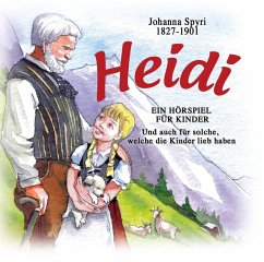 Heidi (MP3-Download) - Spyri, Johanna