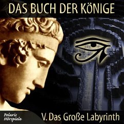Das Buch der Könige - 05 - Das Große Labyrinth (MP3-Download) - Liendl, Peter; Klötzer, Gisela