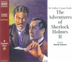 The Adventures of Sherlock Holmes II (MP3-Download)
